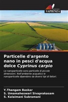 Y. Thangam Baskar, Y.Thangam Baskar, S. Umamaheswari Sivaprakasam, S. Kalaimani Subramani - Particelle d'argento nano in pesci d'acqua dolce Cyprinus carpio