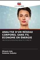 Minesh Ade, Gutema Soboko - ANALYSE D'UN RÉSEAU CORPOREL SANS FIL ÉCONOME EN ÉNERGIE