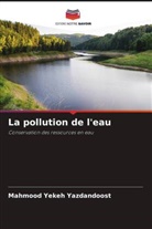 Mahmood Yekeh Yazdandoost - La pollution de l'eau