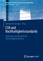 Bernhard Schwager - CSR und Nachhaltigkeitsstandards