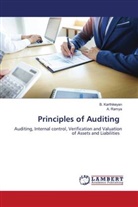 B. Karthikeyan, A. Ramya - Principles of Auditing