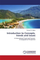 Thomas P. Z. Mpofu, Thomas P.Z. Mpofu - Introduction to Concepts, trends and issues