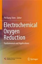 Pei Kang Shen, Pei Kang Shen - Electrochemical Oxygen Reduction