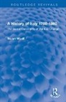 Stuart Woolf, Stuart (Stuart Woolf Dec''d As Advised By D Woolf, Woolf Stuart - History of Italy 1700-1860
