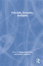 Sandra Lorenzini Boehringer, Sandra Boehringer, Daniele Lorenzini, Lorenzini Daniele - Foucault, Sexuality, Antiquity