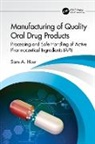 Sam A. Hout - Manufacturing of Quality Oral Drug Products