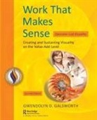 Gwendolyn D. Galsworth, Gwendolyn D. Galsworth - Work That Makes Sense