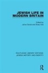 Julius Esh Gould, Shaul Esh, Julius Gould, Gould Julius - Jewish Life in Modern Britain