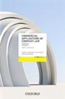 Pamela Hanrahan, Ramsay Ramsay, Geof Stapledon - Commercial Applications of Company Law 2022