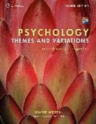 Eleanor Adinall, Bronwyne Coetzee, Diana de Sousa, Caroll Hermann, Anathi Ntozini, Yemisi Odungtan... - Psychology Themes and Variations: A South African Perspective