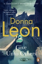 Donna Leon - Give Unto Others