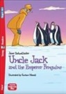 Jane Cadwallader, Gustavo Mazali - Uncle Jack and the Emperor Penguins