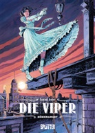 Laurent Astier, Laurent Astier - Die Viper. Band 4