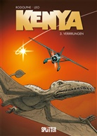 LEO, Rodolphe, LEO - Kenya. Band 3