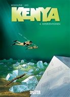 LEO, Rodolphe, LEO - Kenya. Band 4