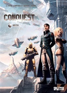 Jean-Luc Istin, Erion Campanella Avdisha - Conquest. Band 8