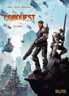 Nicolas Jarry, Benoît Dellac - Conquest. Band 10