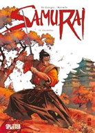 Jean-François Di Giorgio, Cristina Mormile - Samurai 15