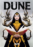 Kevin J Anderson, Kevin J. Anderson, Brian Herbert, Dev Pramanik - Dune: Haus Atreides (Graphic Novel). Band 2