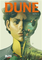 Kevin J Anderson, Kevin J. Anderson, Brian Herbert, Dev Pramanik - Dune: Haus Atreides (Graphic Novel). Band 3