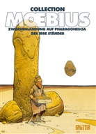 Moebius, Moebius - Moebius Collection: Zwischenlandung auf Pharagonescia / Der irre Ständer