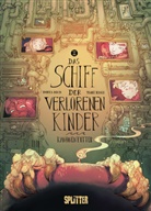 Frauke Berger, Boris Koch, Frauke Berger - Das Schiff der verlorenen Kinder. Band 2