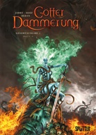 Nicolas Jarry, Djief - Götterdämmerung Gesamtausgabe. Band 2 (4-6)