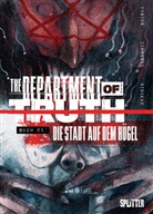 James (IV.) Tynion, James Tynion IV, James Tynion IV., Martin Simmonds - The Department of Truth. Band 2