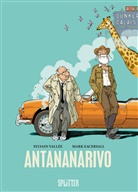 Mark Eacersall, Sylvain Vallée - Antananarivo