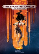 Dominique Latil, Romain Sordet - Teleportation Inc.