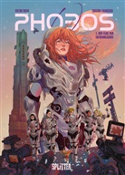 Victor Dixen, Eduardo Francisco - Phobos. Band 1