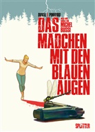 Fred Duval, Nicolaï Pinheiro - Das Mädchen mit den blauen Augen (Graphic Novel)