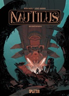 Mathieu Mariolle, Guénaël Grabowski - Nautilus. Band 1