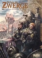 Nicolas Jarry, Pierre-Denis Goux - Die Saga der Zwerge. Band 21