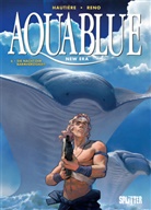 Régis Hautière, Reno - Aquablue - New Era - Die Nacht der Barmherzigkeit