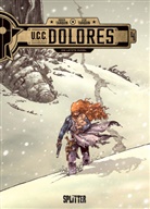 Didier Tarquin, Lyse Tarquin, Didier Tarquin, Lyse Tarquin - UCC Dolores. Band 4