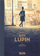 Maurice Leblanc, Vincent Mallié - Arsène Lupin - Der Gentleman-Dieb