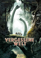 Christophe Bec, Fabrizio Faina, Mauro Salvatori - Vergessene Welt Gesamtausgabe (Bd. 1-3)