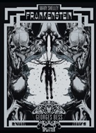 George Bess, George Bess - Frankenstein (Graphic Novel)