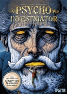 Erwan Courbier, Benoît Dahan, Benoit Dahan - Psycho Investigator. Band 2