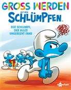 Falzar, Peyo, Antonello Dalena - Groß werden mit den Schlümpfen: Der Schlumpf, der alles ungerecht fand