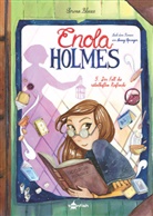 Serena Blasco, Serena Blasco - Enola Holmes (Comic). Band 5