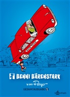 Yvan Delporte, Peyo, Peyo, François Walthéry - Benni Bärenstark Gesamtausgabe. Band 1