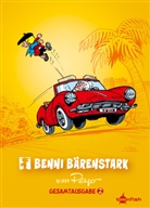 Yvan Delporte, Gos, Peyo, Peyo, François Walthéry - Benni Bärenstark Gesamtausgabe. Band 2