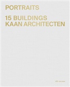 Ruud Bouwers, Pierre Charbard, Alice Colombo, Kees Kaan, Vincent Panhuysen, Dikkie Scipio - Portraits