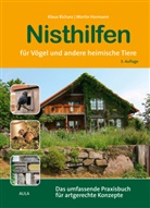 Martin Hormann, Klaus Richarz - Nisthilfen für Vögel und andere heimische Tiere