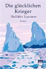Halldór Laxness, Hubert Seelow - Die glücklichen Krieger (Steidl Pocket)
