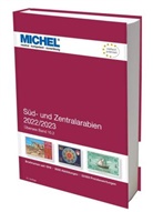 Michel-Redaktion - Süd- und Zentralarabien 2022/2023