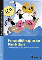 Ansgar Stracke-Mertes, Ansgar (Dr.) Stracke-Mertes - Personalführung an der Grundschule