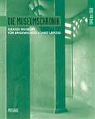 Olaf Thormann - Die Museumschronik 1946 bis 1960